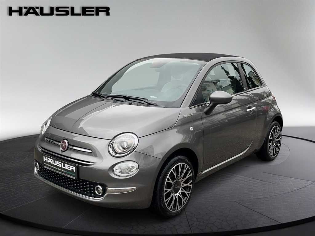 Fiat 500C 2023