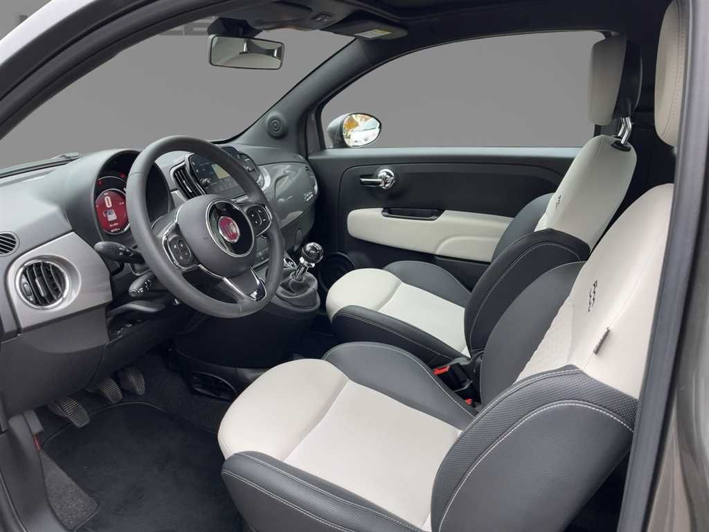 Fiat 500C 2023