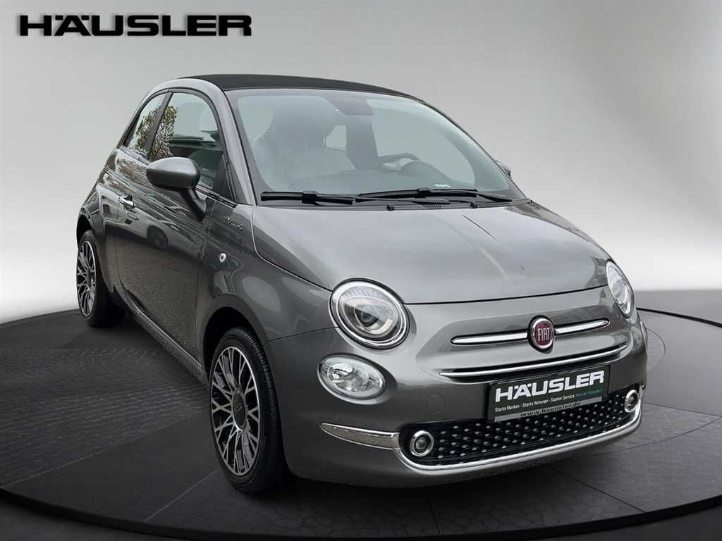 Fiat 500C 2023