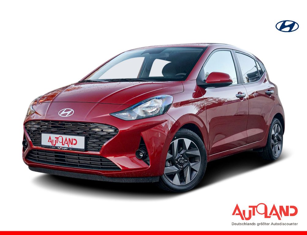 Hyundai i10 2025