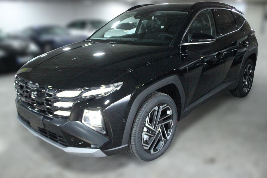 Hyundai TUCSON 2025