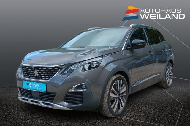 Peugeot 3008 2020