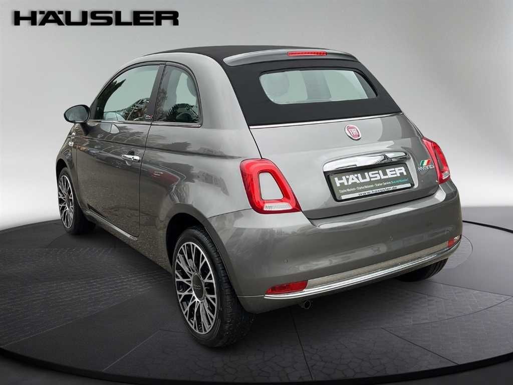 Fiat 500C 2023