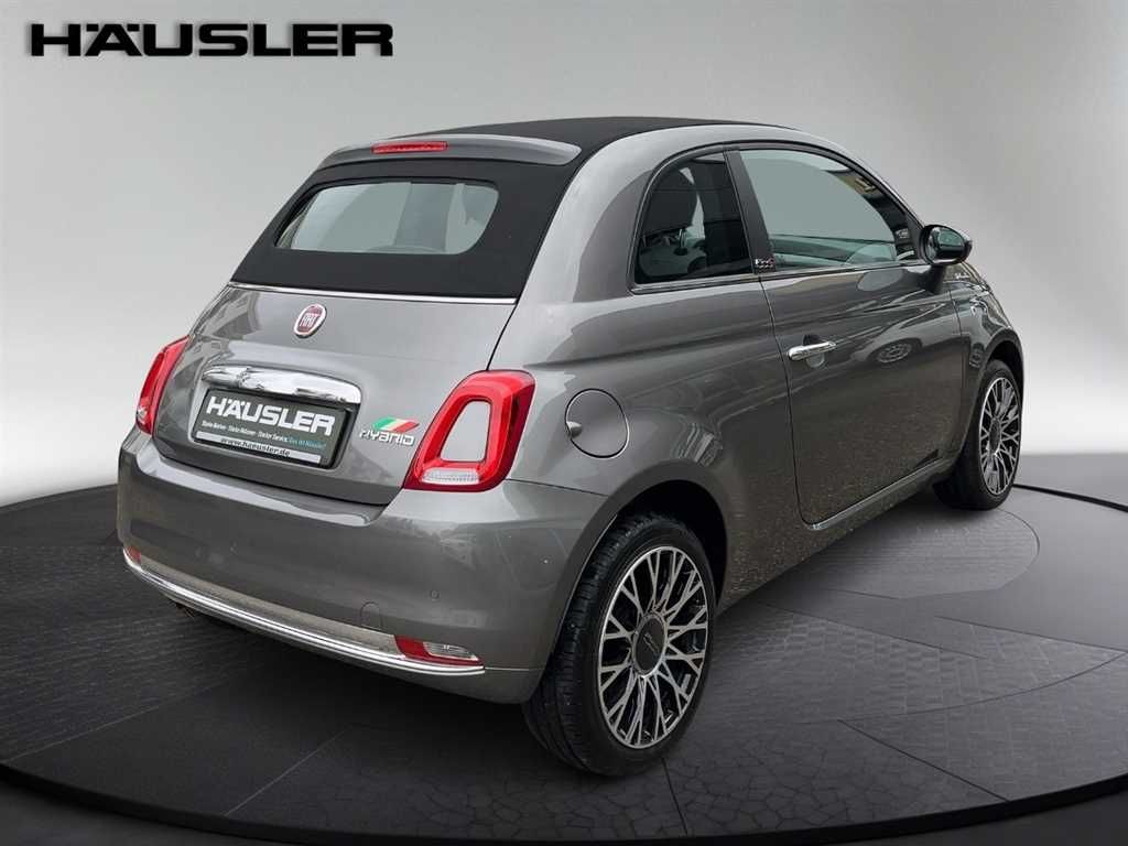 Fiat 500C 2023