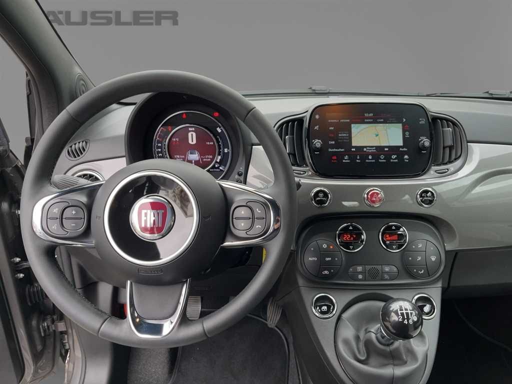 Fiat 500C 2023