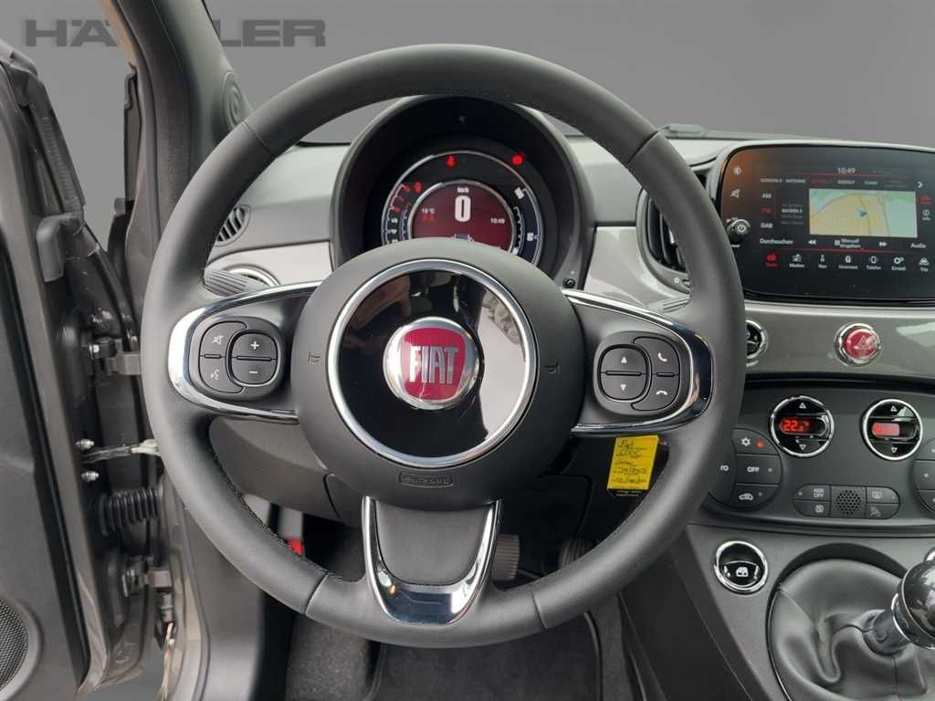 Fiat 500C 2023