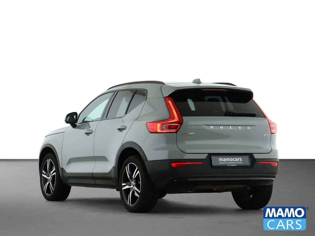 Volvo XC40 2025