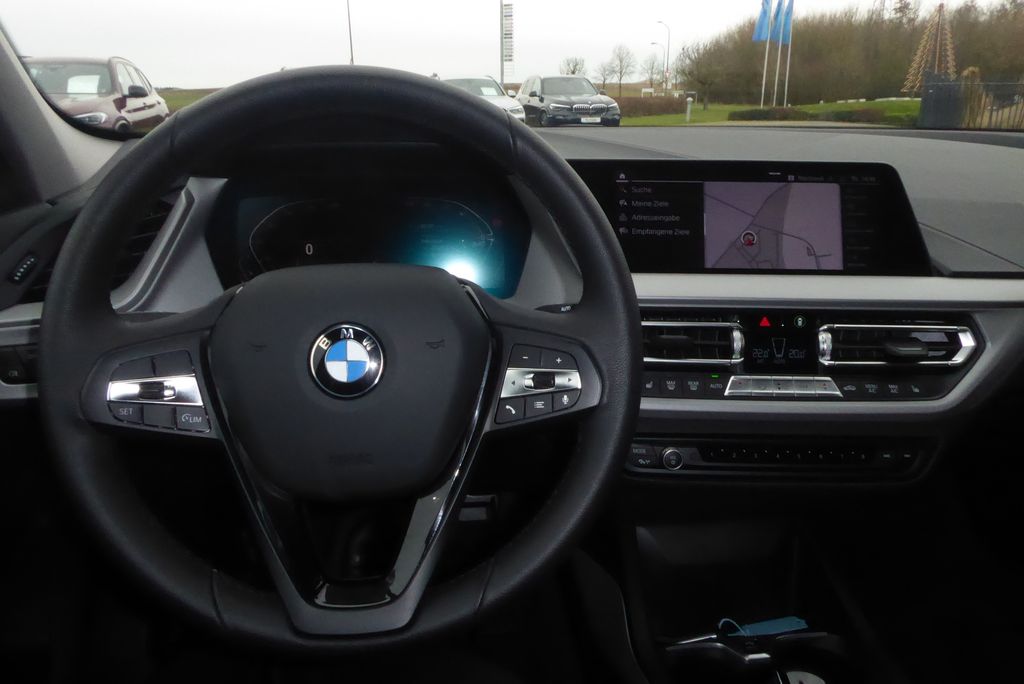 BMW 116 2022
