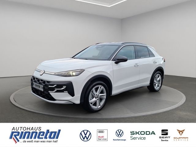 Volkswagen T-Roc 2025