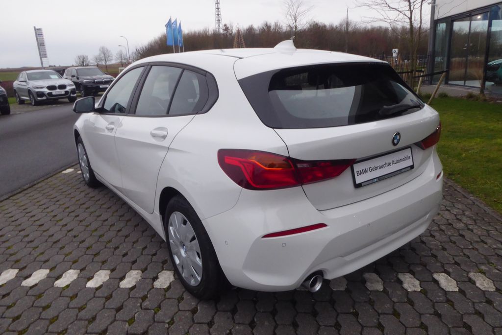 BMW 116 2022