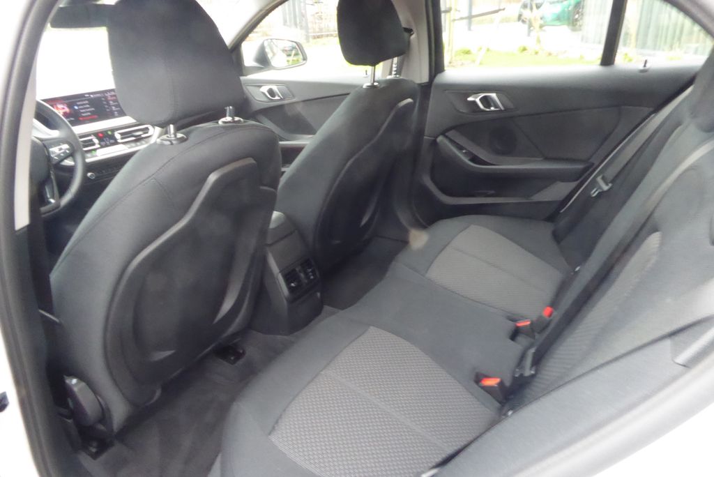BMW 116 2022