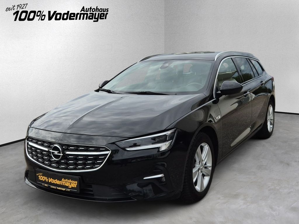 Opel Insignia 2021
