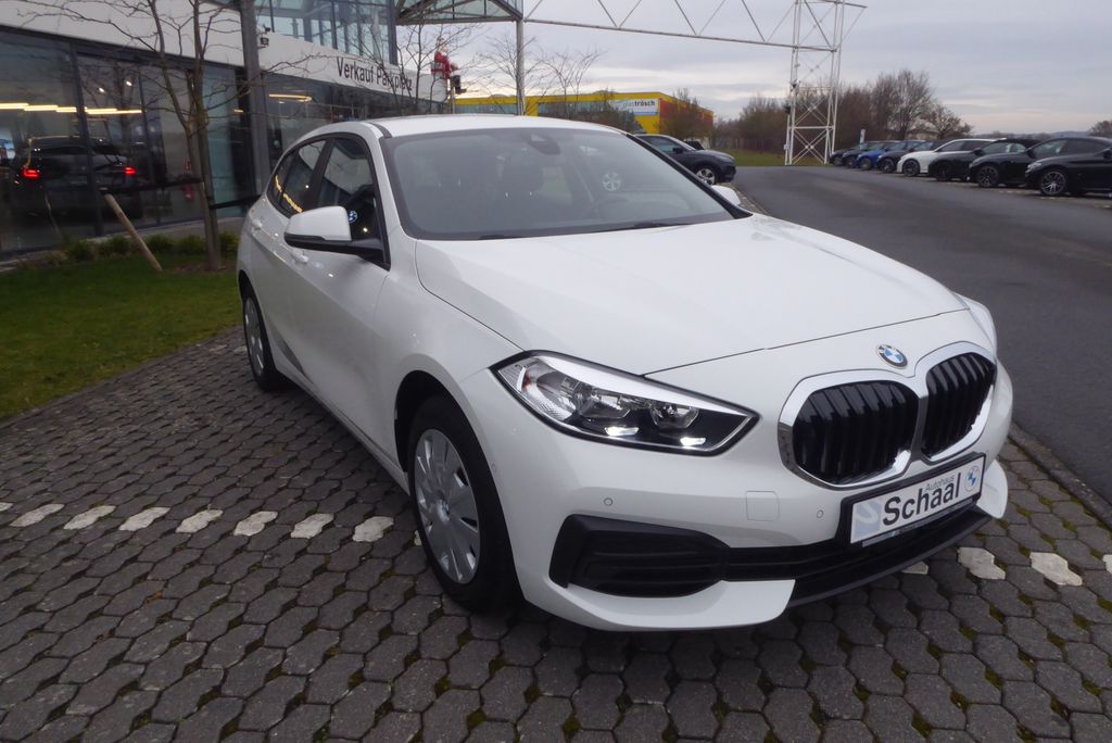BMW 116 2022