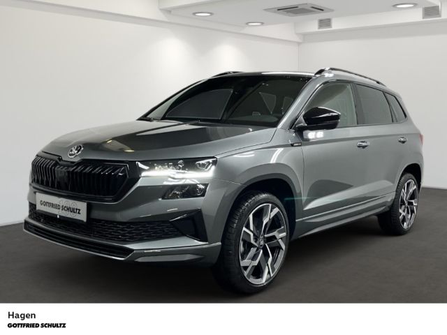 Skoda Karoq 2025