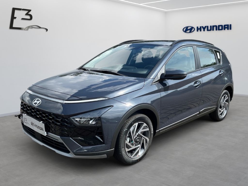 Hyundai BAYON 2025
