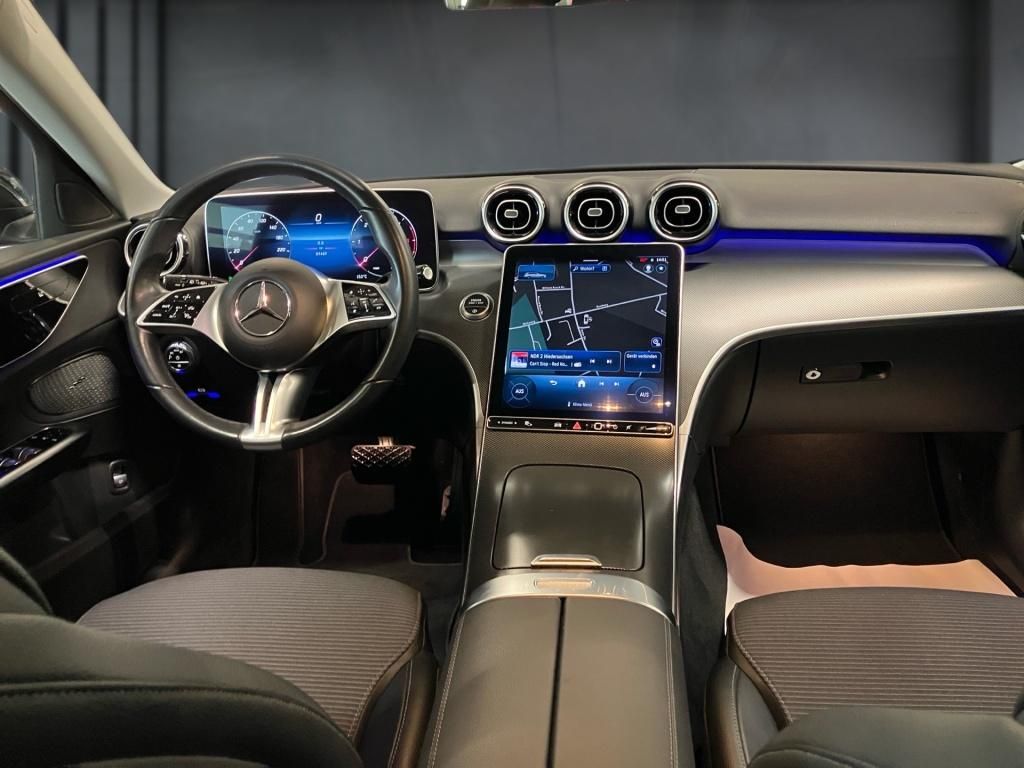 Mercedes-Benz C 220 2022