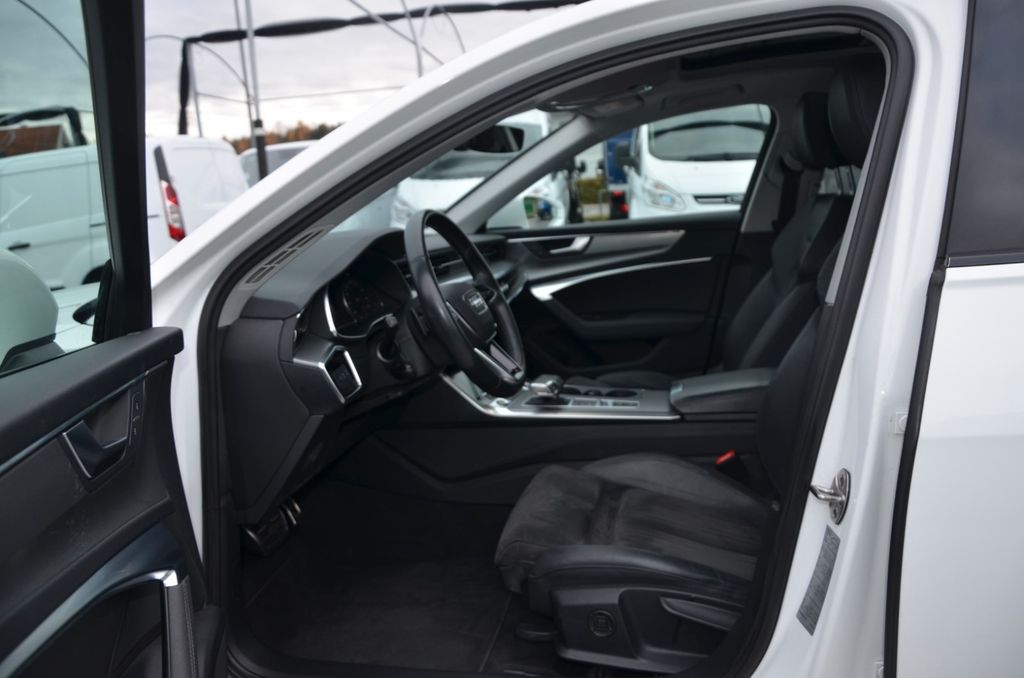 Audi A6 2021