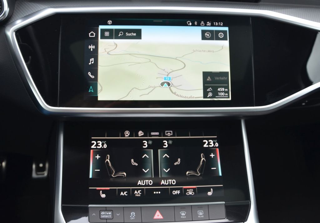 Audi A6 2021