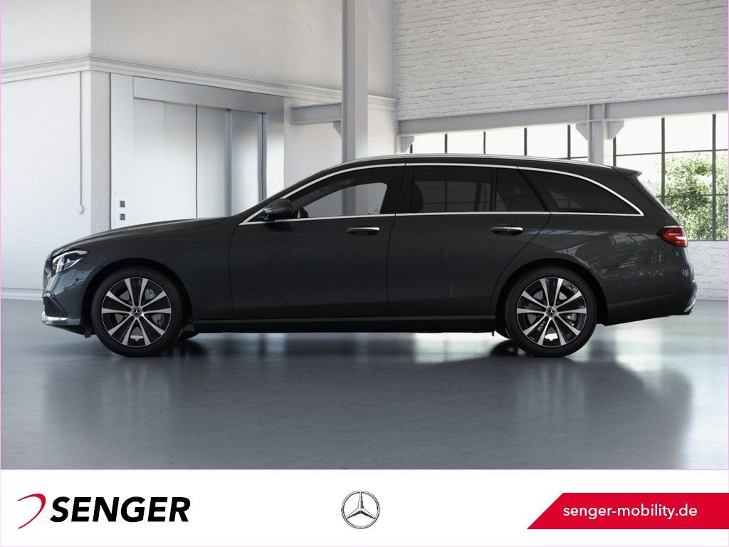 Mercedes-Benz E 300 2022