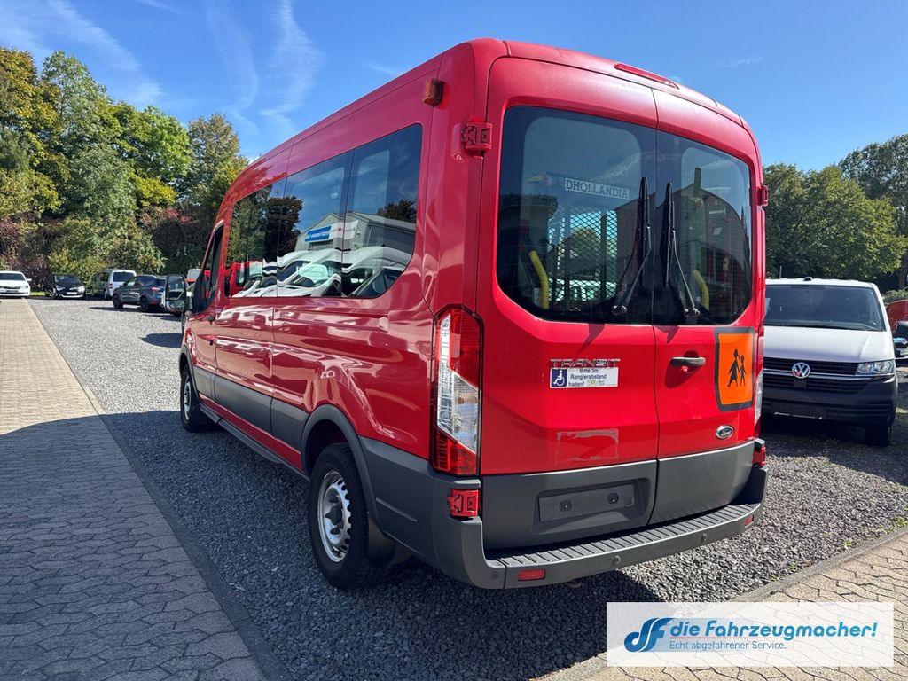 Ford Transit 2015