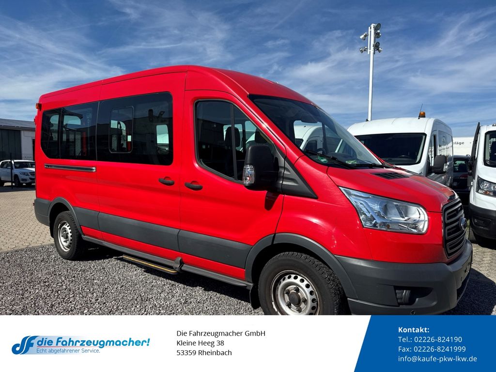 Ford Transit 2015