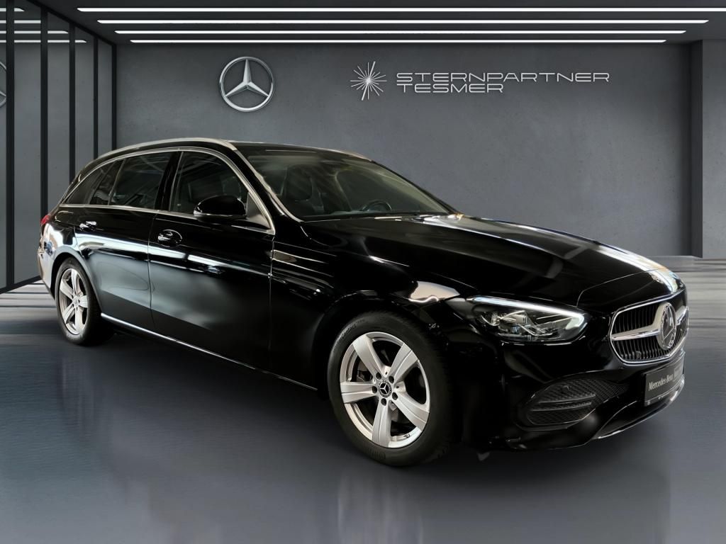 Mercedes-Benz C 220 2022