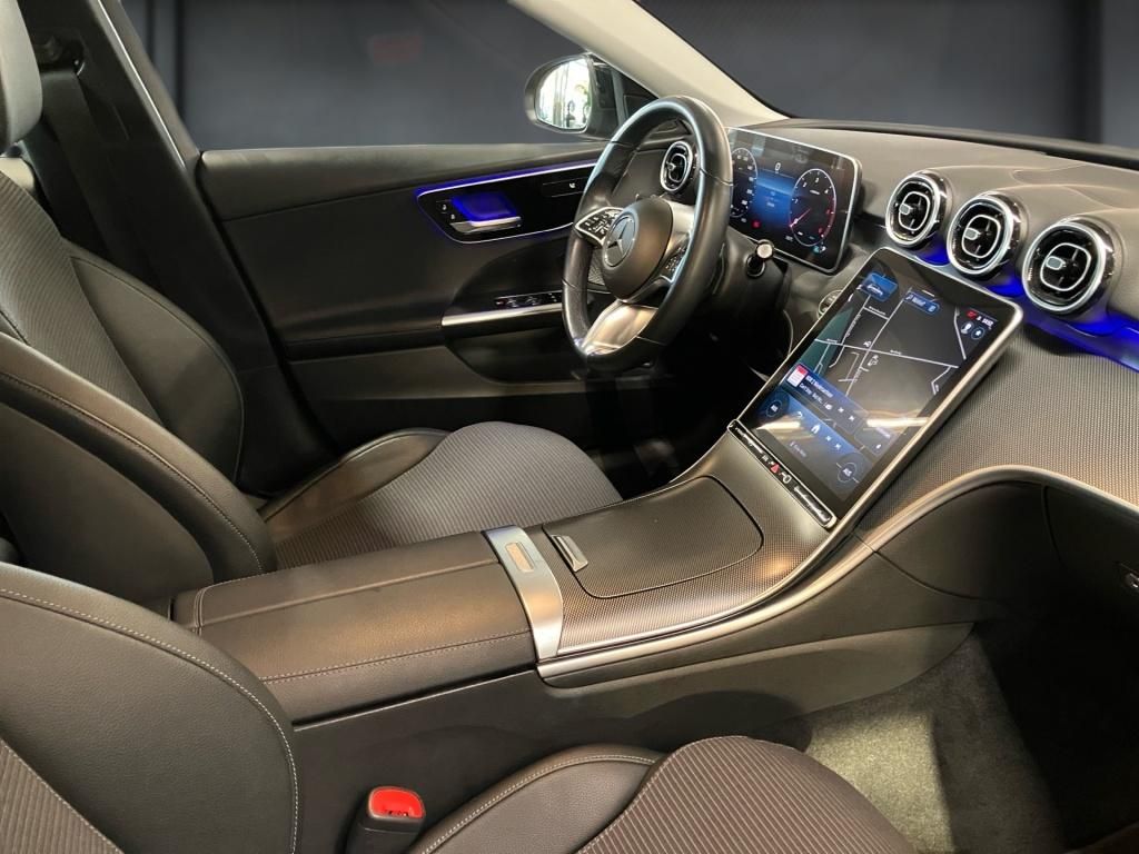 Mercedes-Benz C 220 2022