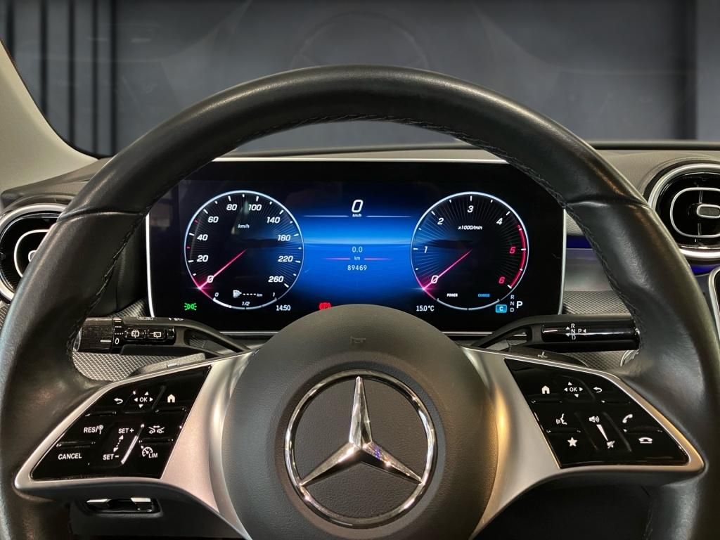 Mercedes-Benz C 220 2022