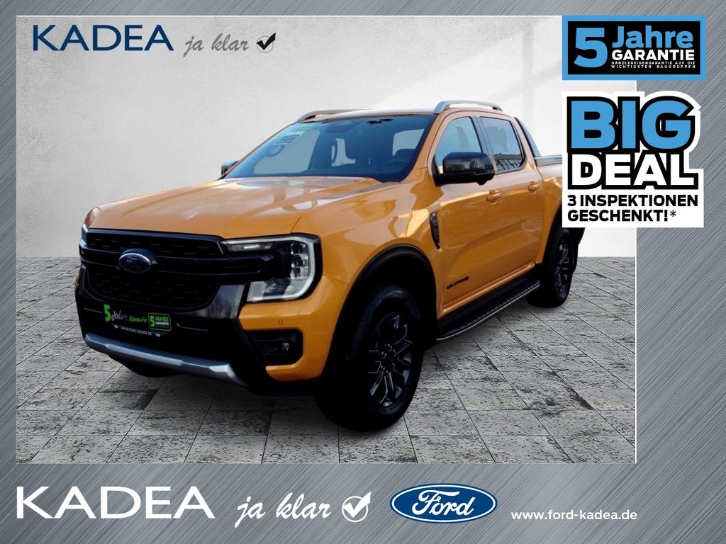 Ford Ranger 2023