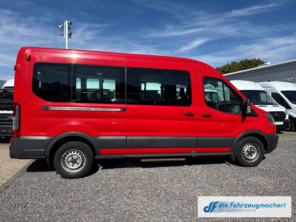 Ford Transit 2015