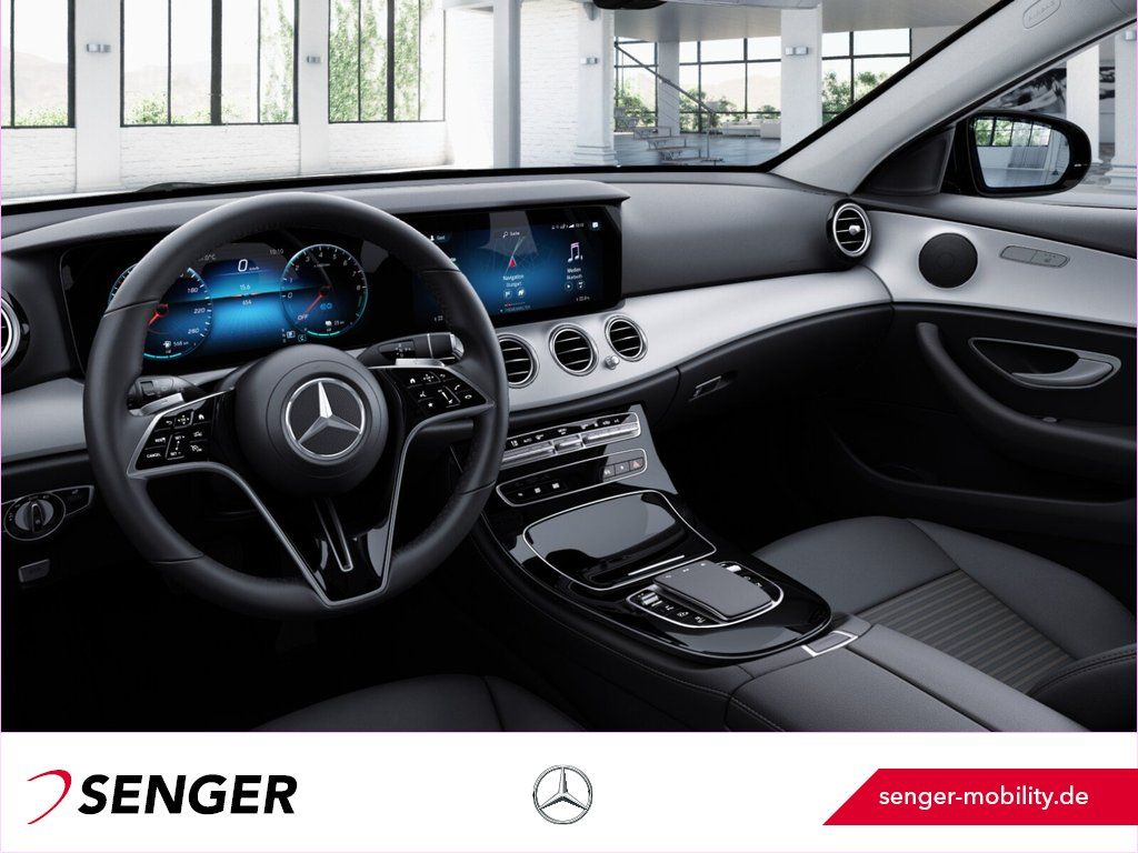 Mercedes-Benz E 300 2022