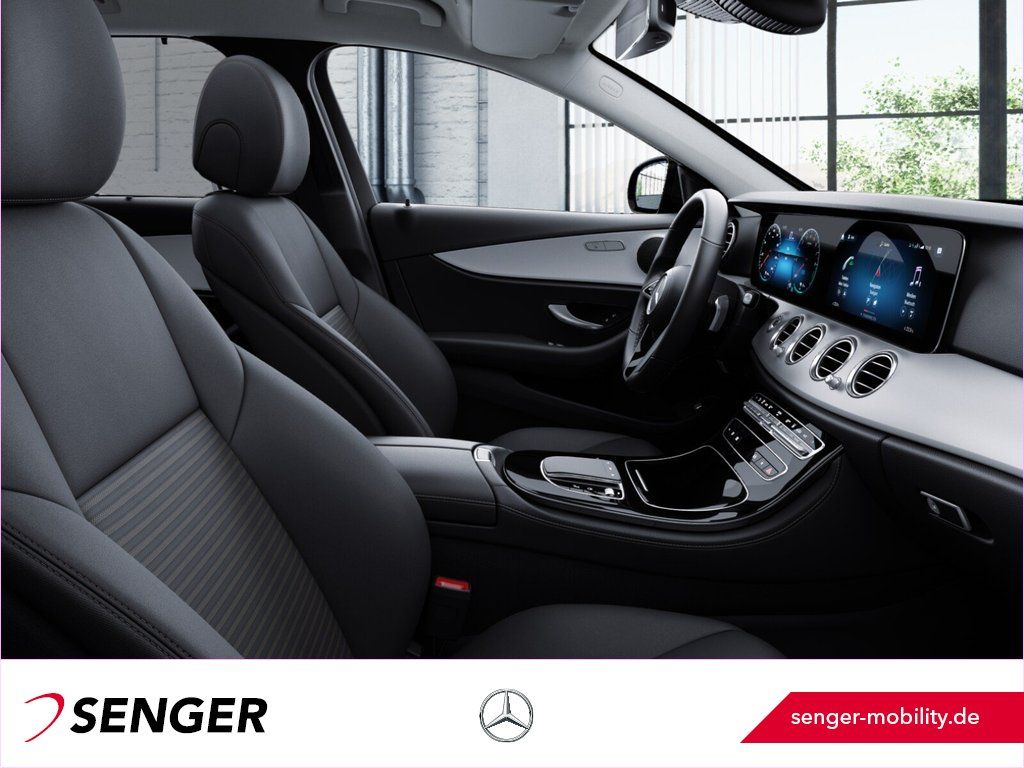 Mercedes-Benz E 300 2022