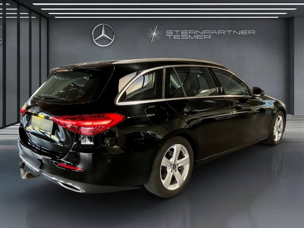 Mercedes-Benz C 220 2022