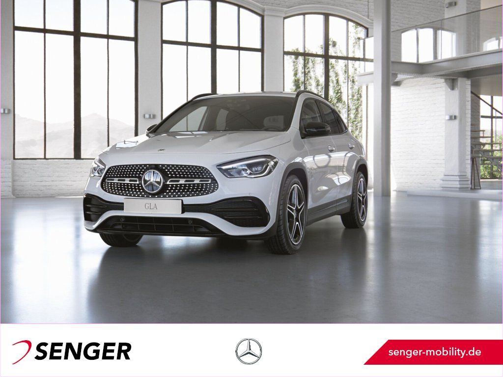 Mercedes-Benz GLA 250 2022