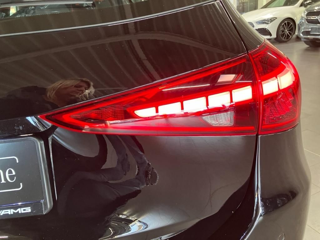 Mercedes-Benz C 220 2022