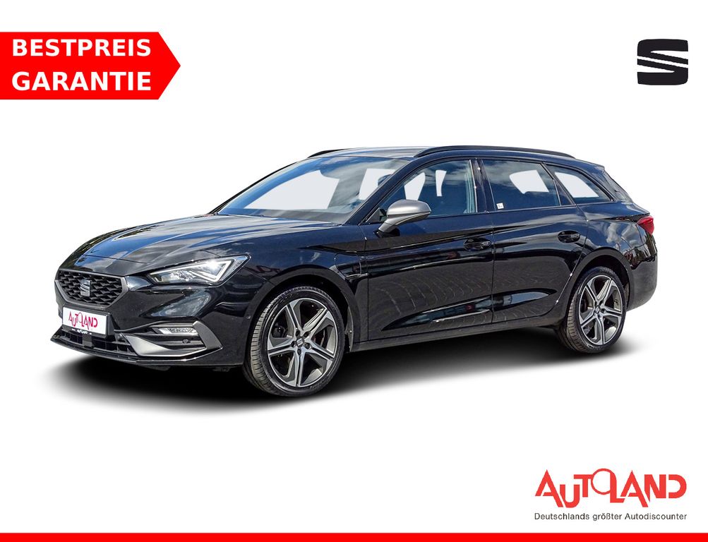 Seat Leon 2021