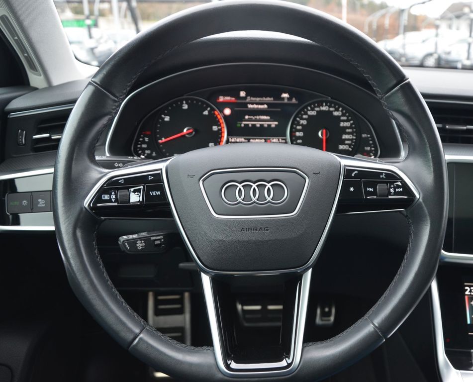 Audi A6 2021