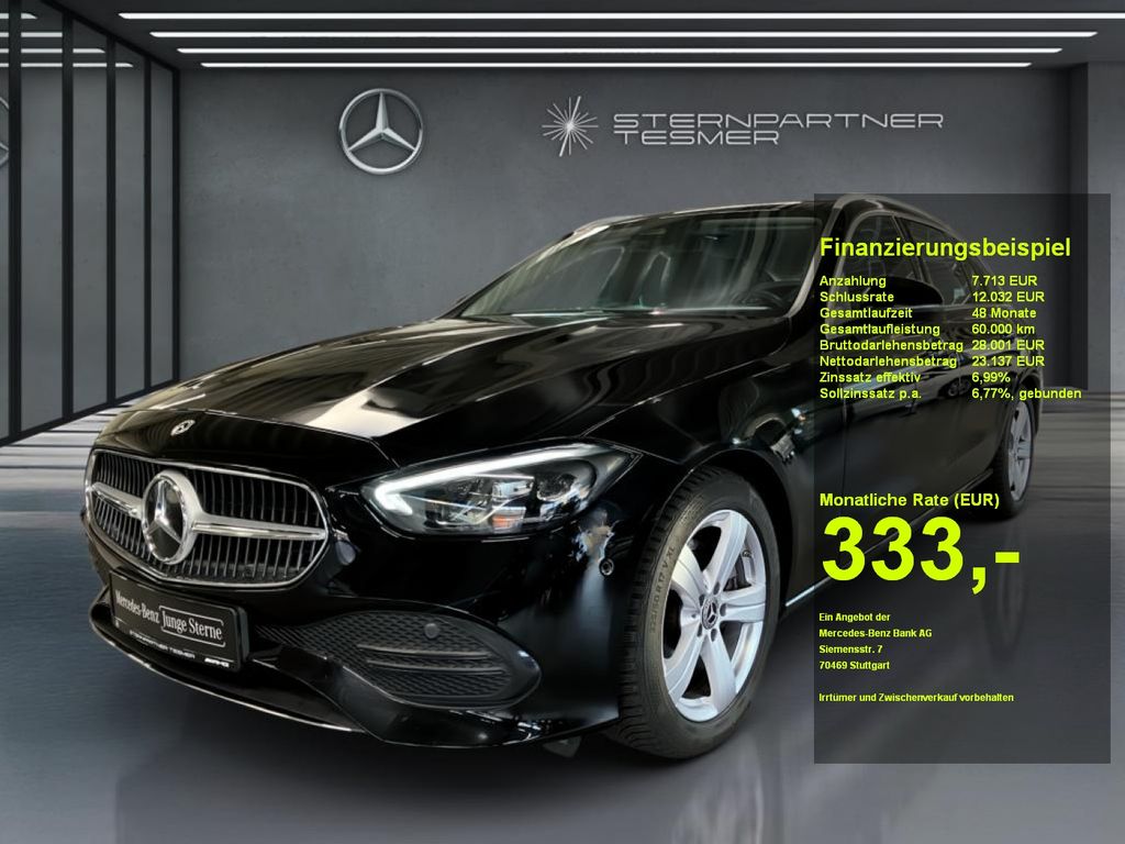 Mercedes-Benz C 220 2022