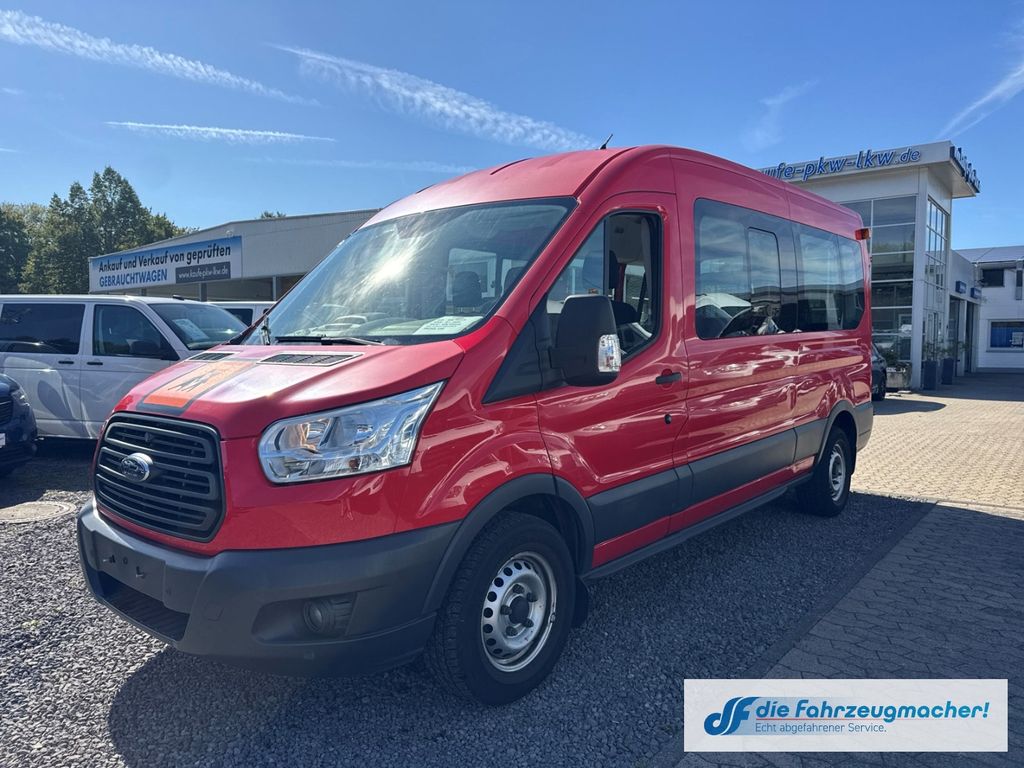 Ford Transit 2015