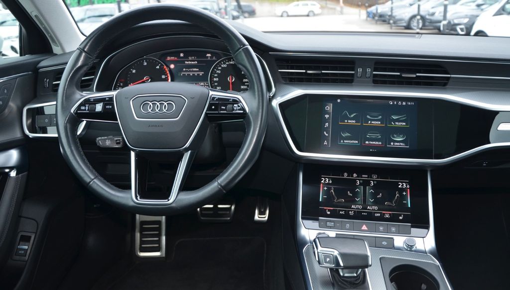 Audi A6 2021