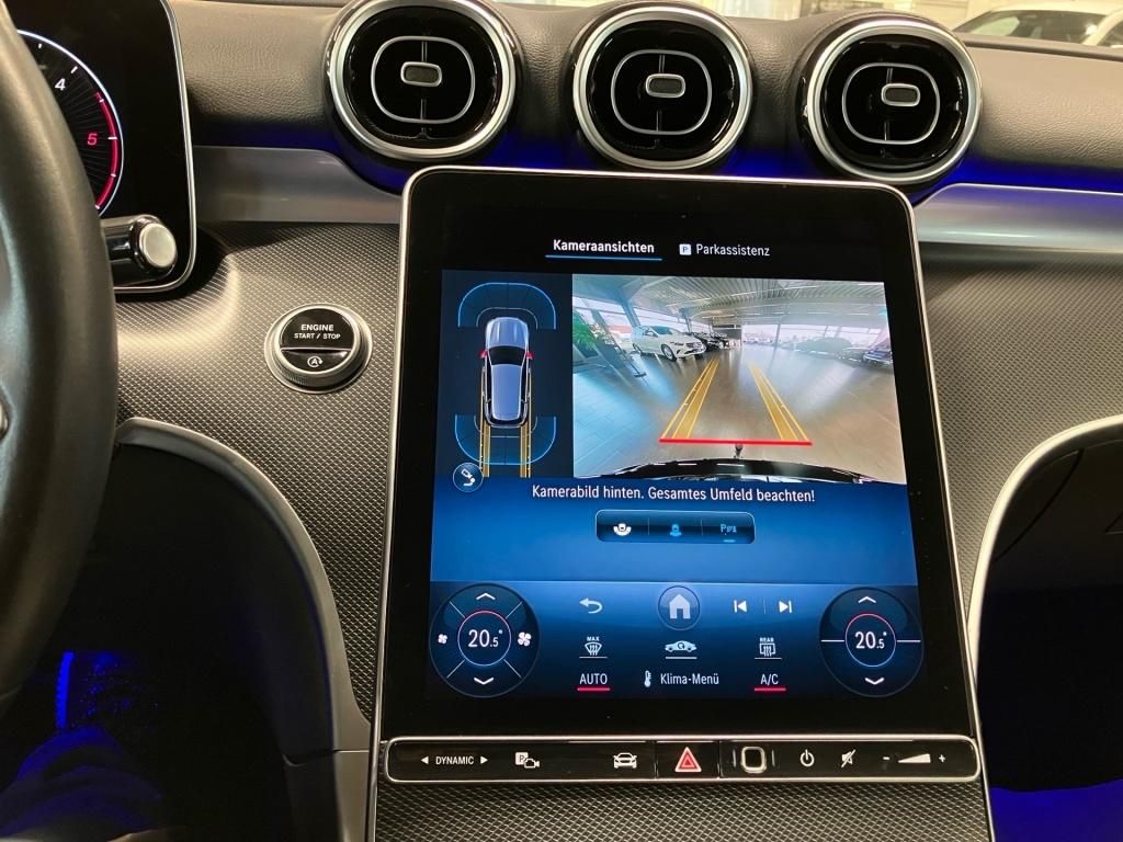 Mercedes-Benz C 220 2022