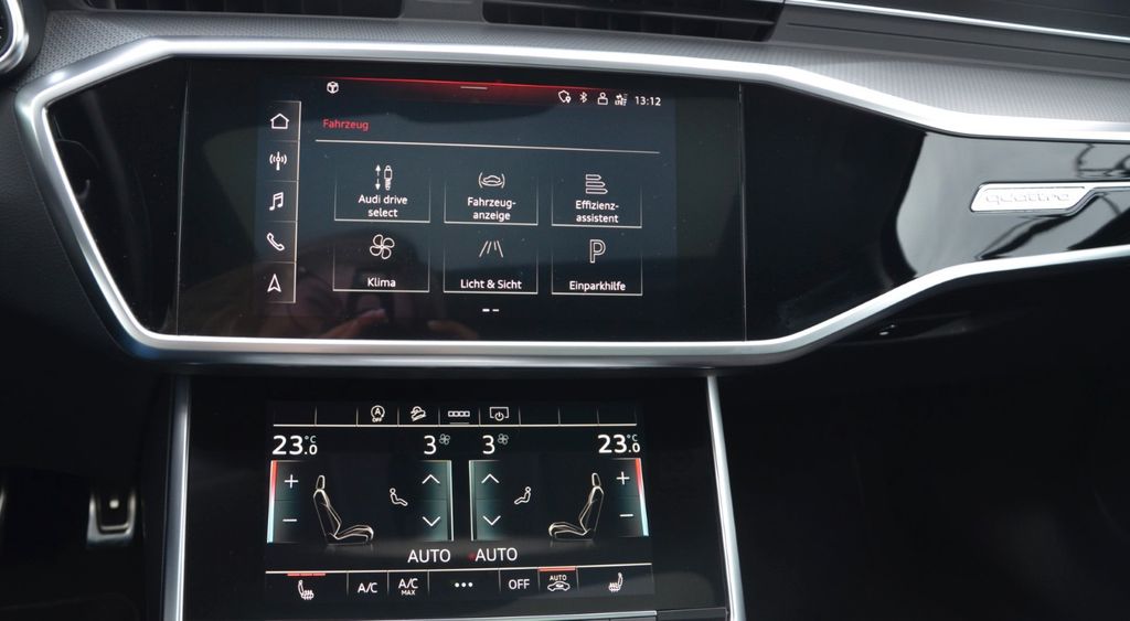 Audi A6 2021