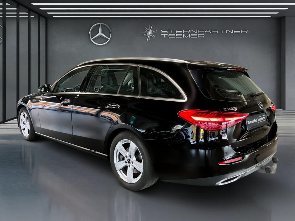 Mercedes-Benz C 220 2022