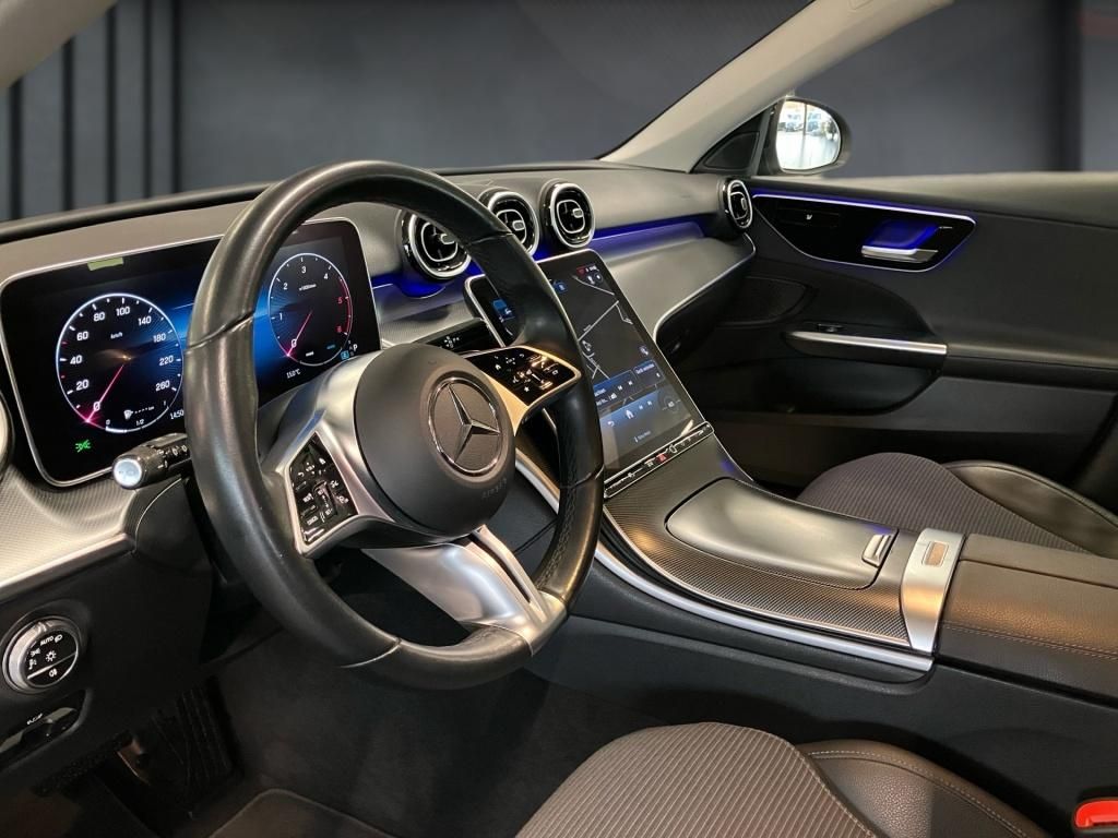 Mercedes-Benz C 220 2022