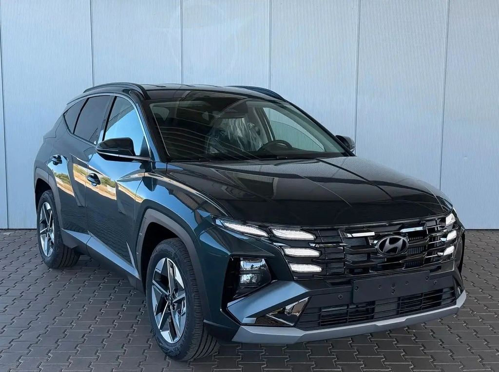 Hyundai TUCSON 2025