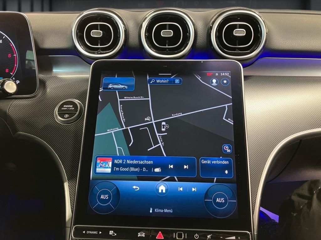 Mercedes-Benz C 220 2022