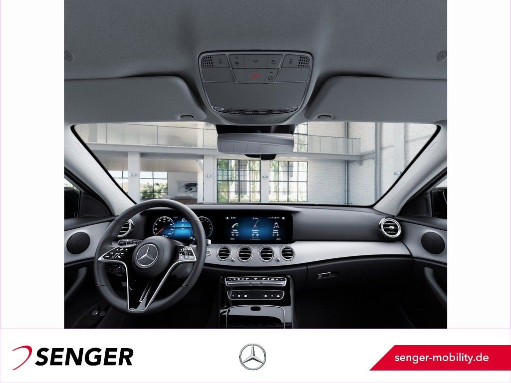 Mercedes-Benz E 300 2022