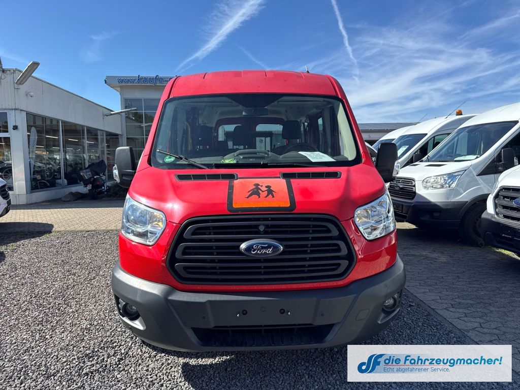 Ford Transit 2015