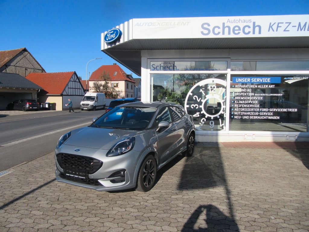 Ford Puma 2023