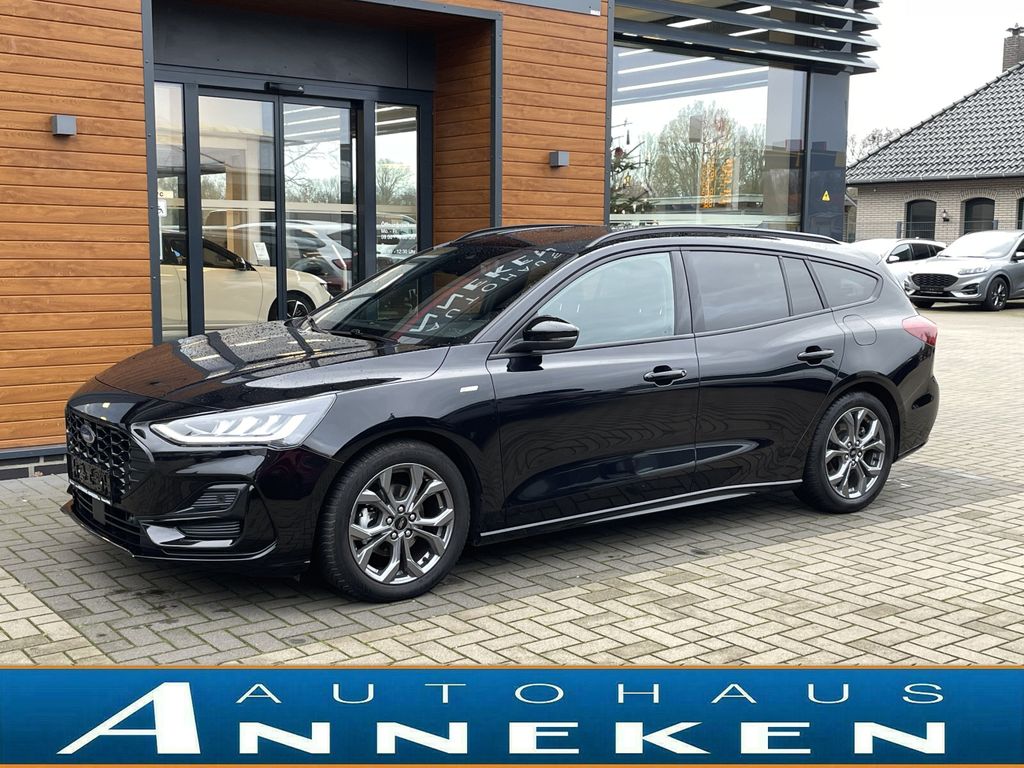 Ford Focus 2024